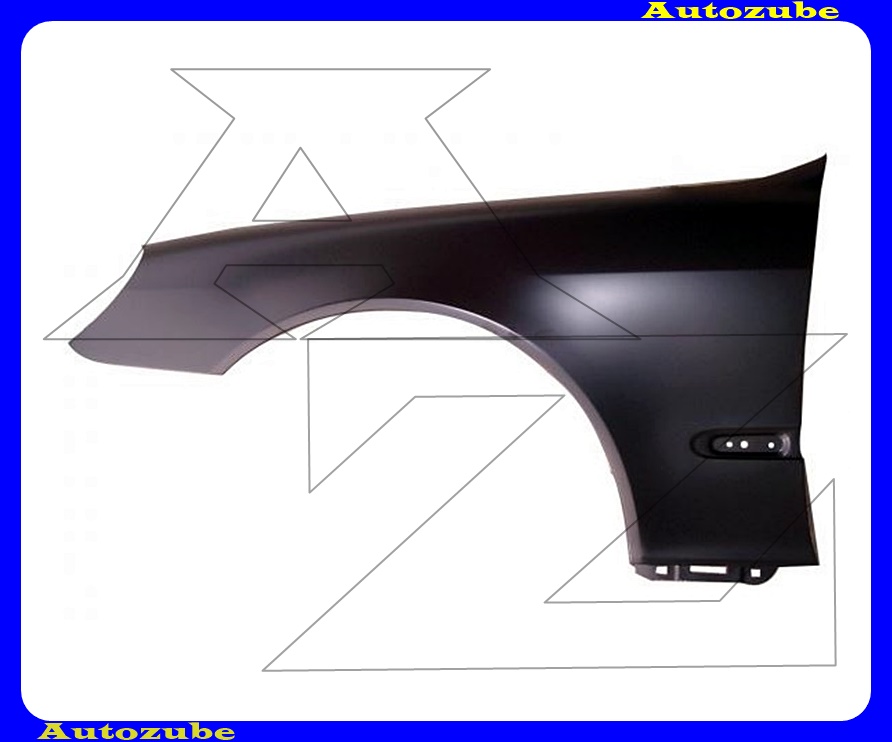 Első sárvédő bal Első sárvédő bal