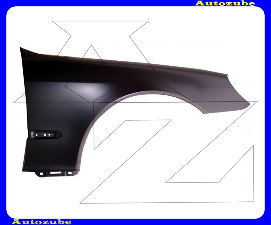 Első sárvédő jobb Első sárvédő jobb