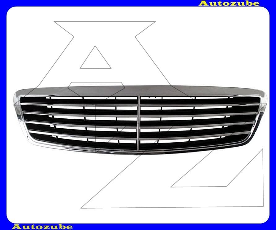 Hűtődíszrács komplett Hűtődíszrács komplett