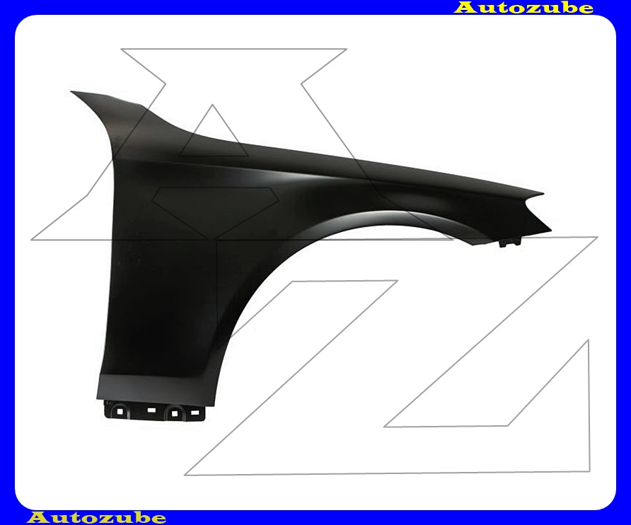 Első sárvédő jobb (acél) Első sárvédő jobb (acél)