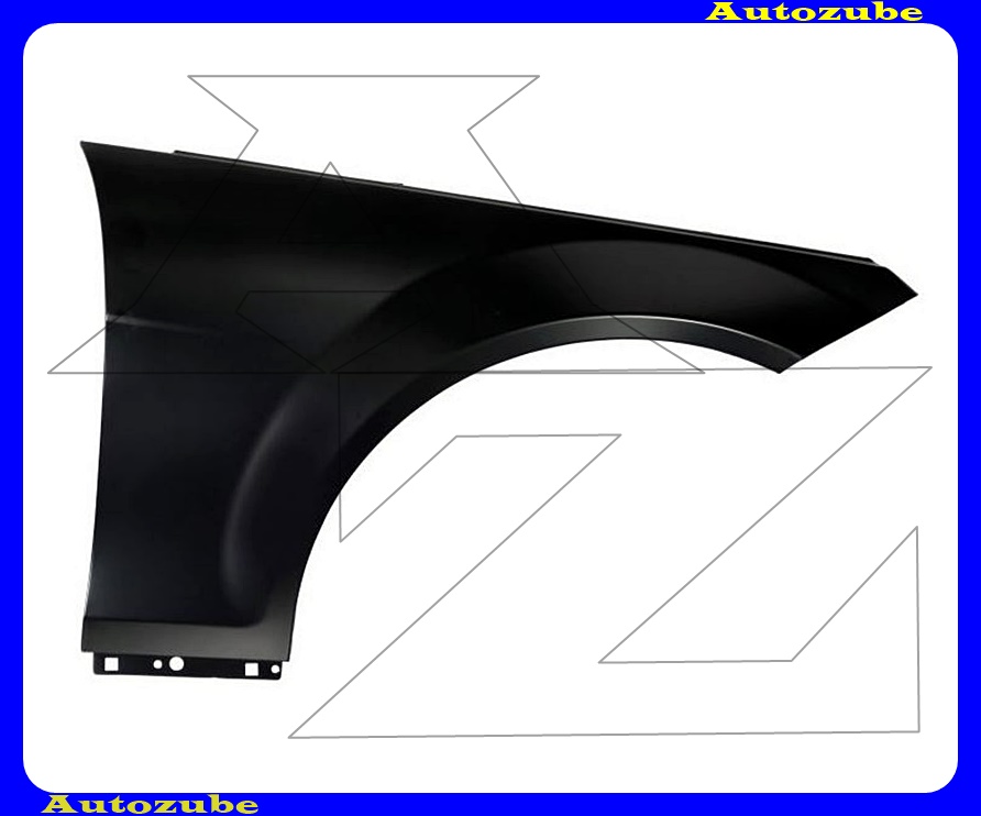 Első sárvédő jobb (acél) Első sárvédő jobb (acél)