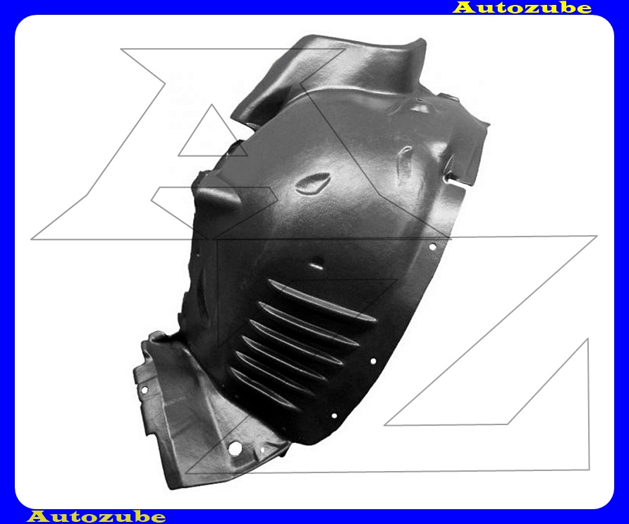 Dobbetét bal első első rész (műanyag) Dobbetét bal első első rész (műanyag)