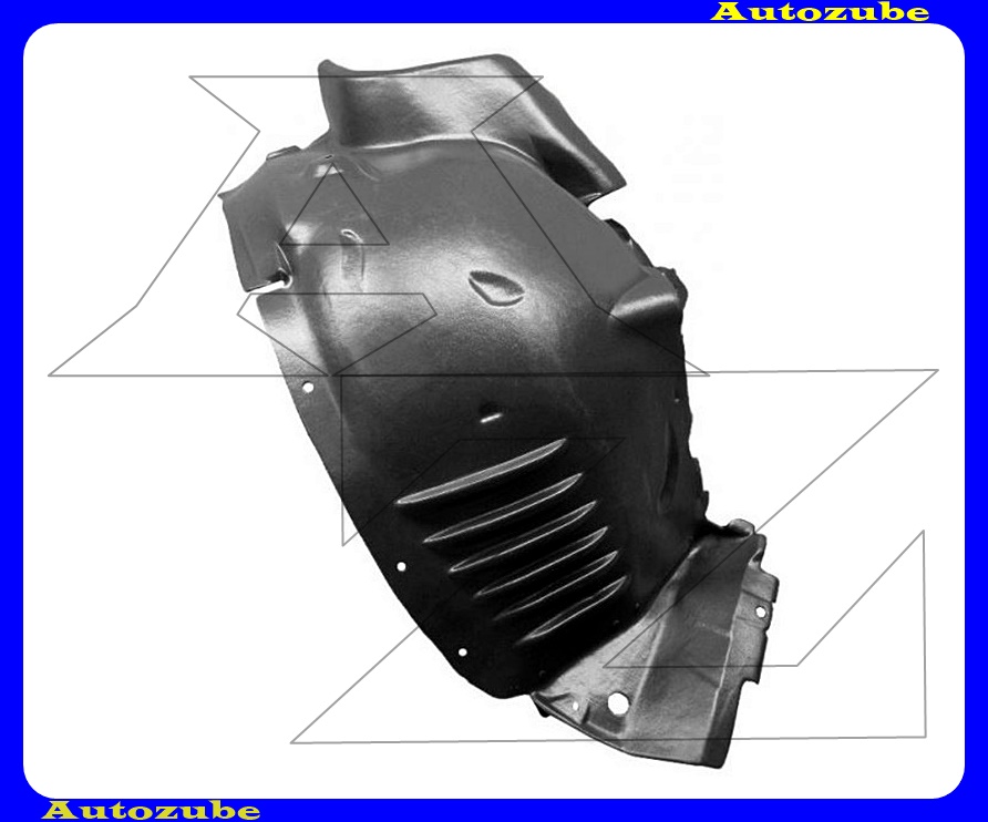 Dobbetét jobb első első rész (műanyag) Dobbetét jobb első első rész (műanyag)