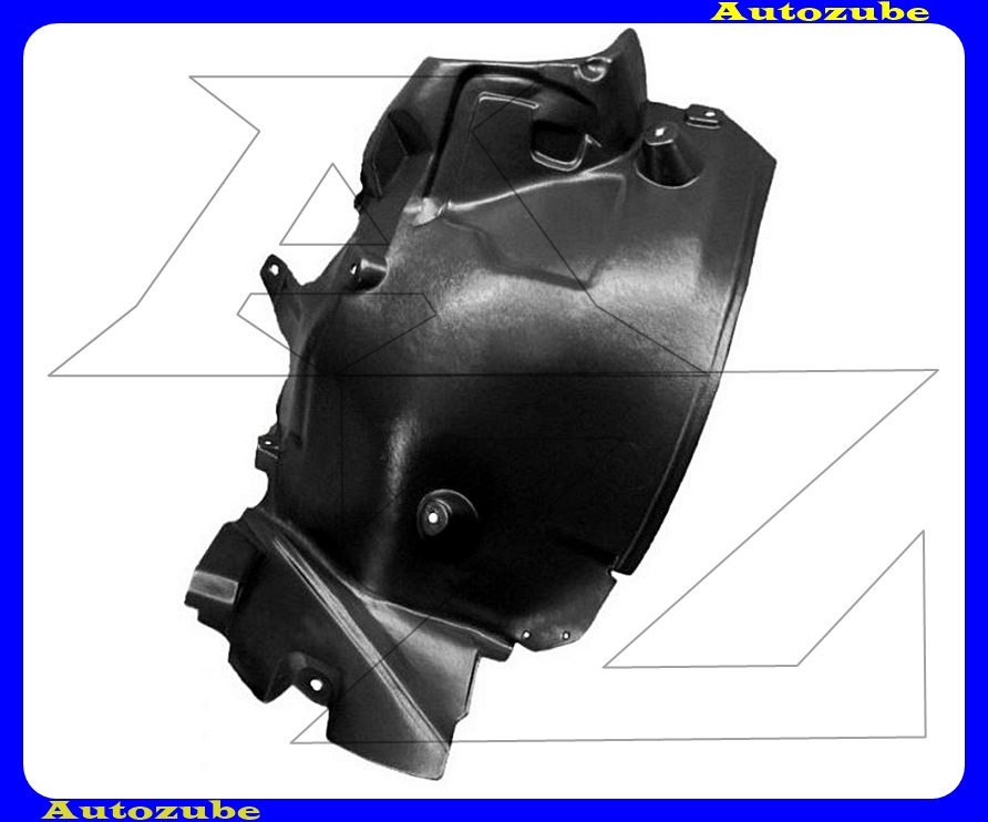 Dobbetét jobb első hátsó rész (műanyag) Dobbetét jobb első hátsó rész (műanyag)