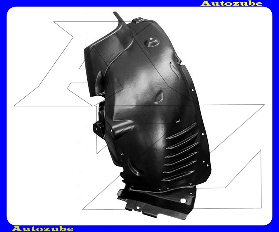 Dobbetét bal első első rész (műanyag) Dobbetét bal első első rész (műanyag)