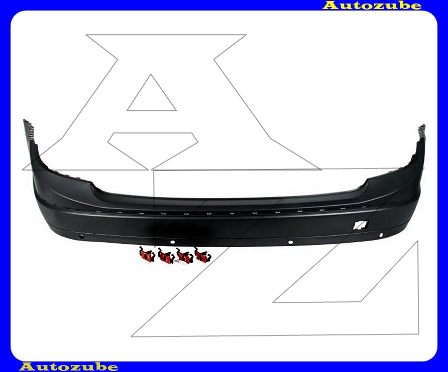 Hátsó lökhárító Hátsó lökhárító