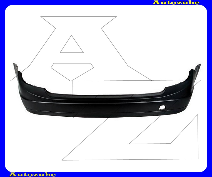 Hátsó lökhárító Hátsó lökhárító