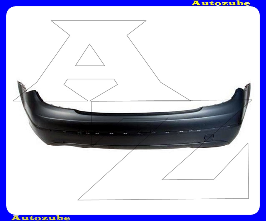 Hátsó lökhárító Hátsó lökhárító