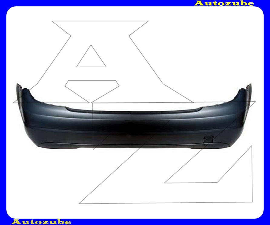 Hátsó lökhárító Hátsó lökhárító