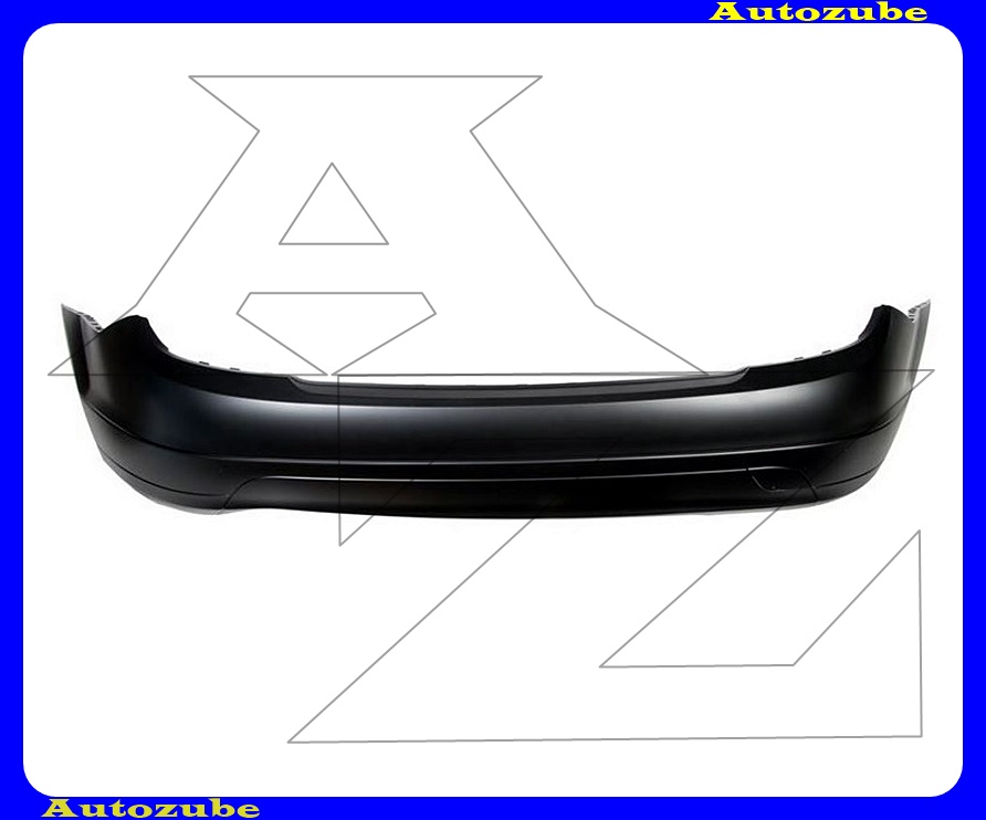 Hátsó lökhárító Hátsó lökhárító