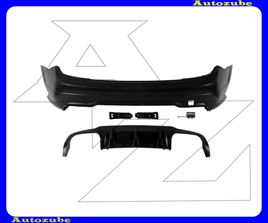 Hátsó lökhárító szett Hátsó lökhárító szett