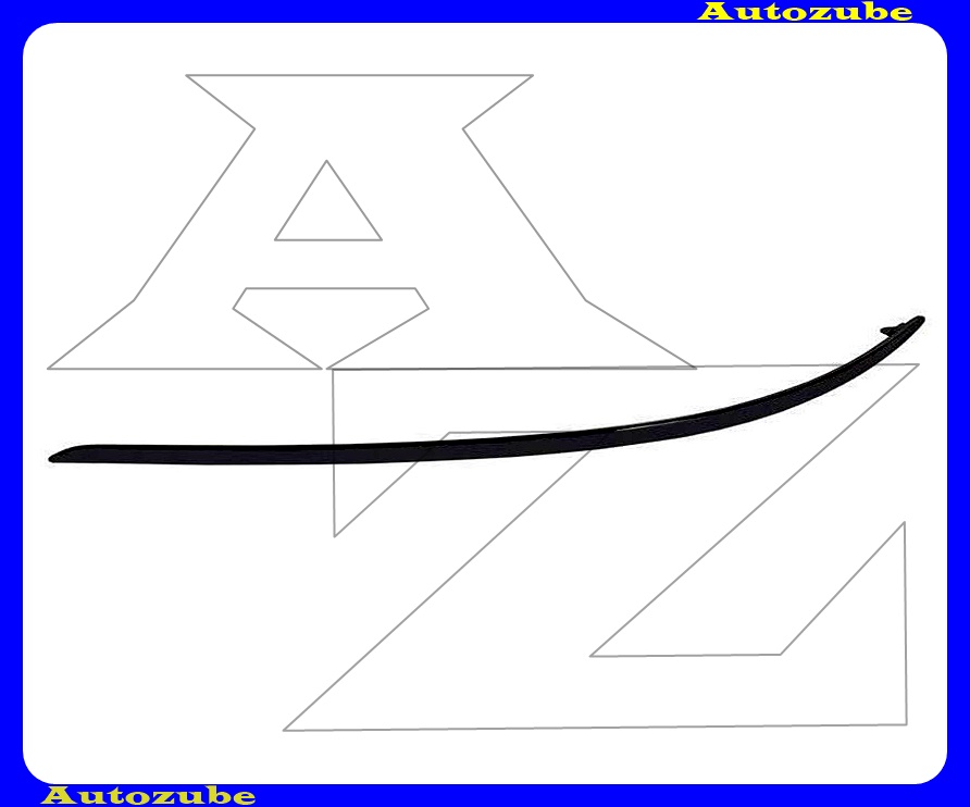 Első lökhárító krómdíszléc bal Első lökhárító krómdíszléc bal