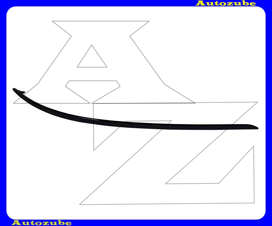 Első lökhárító krómdíszléc jobb Első lökhárító krómdíszléc jobb