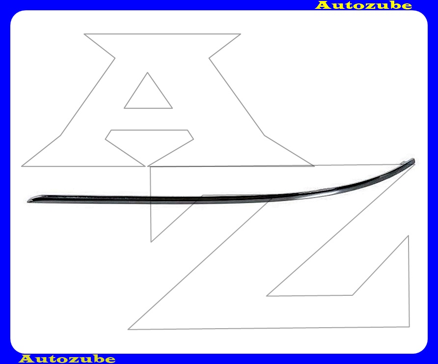 Hátsó lökhárító krómdíszléc bal Hátsó lökhárító krómdíszléc bal