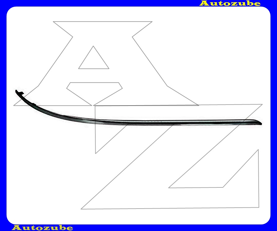 Hátsó lökhárító krómdíszléc bal Hátsó lökhárító krómdíszléc bal