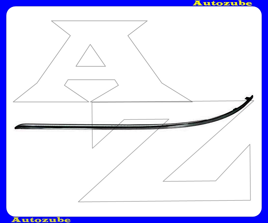 Hátsó lökhárító krómdíszléc jobb Hátsó lökhárító krómdíszléc jobb