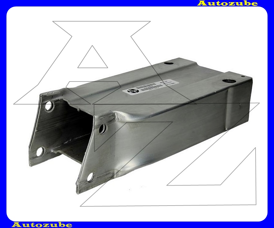 Első lökhárító merevítőtartó bal (alumínium) Első lökhárító merevítőtartó bal (alumínium)