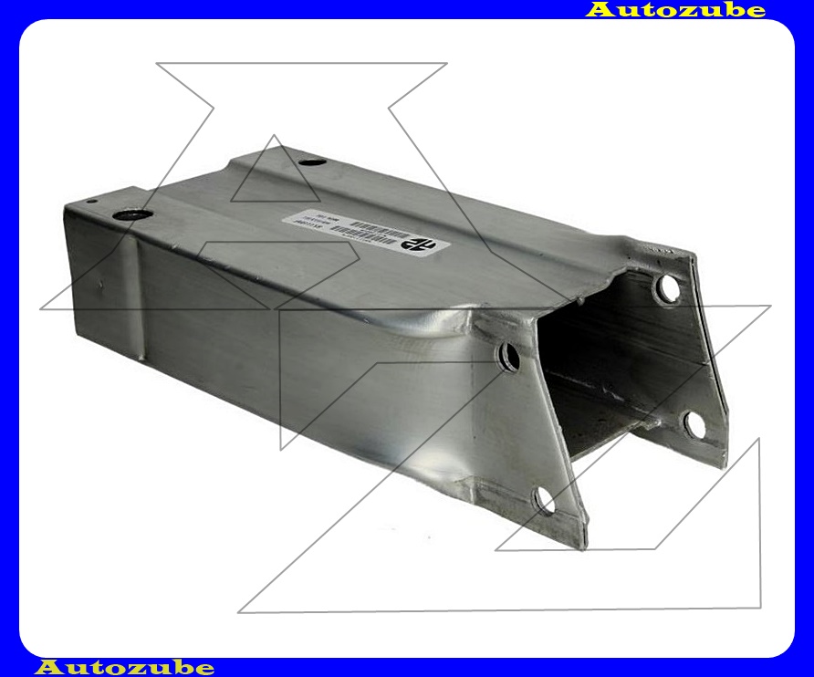 Első lökhárító merevítőtartó jobb (alumínium) Első lökhárító merevítőtartó jobb (alumínium)