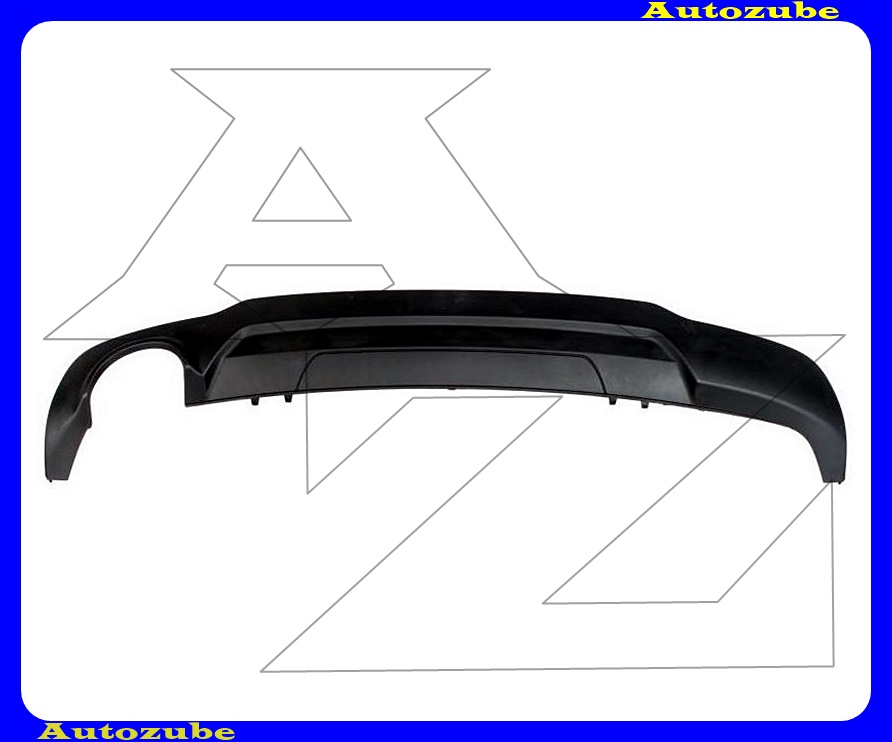 Hátsó lökhárító alatti spoiler Hátsó lökhárító alatti spoiler