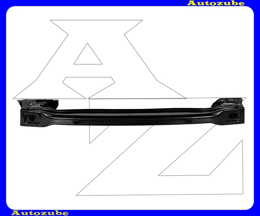 Hátsó lökhárító merevítő (acél) Hátsó lökhárító merevítő (acél)