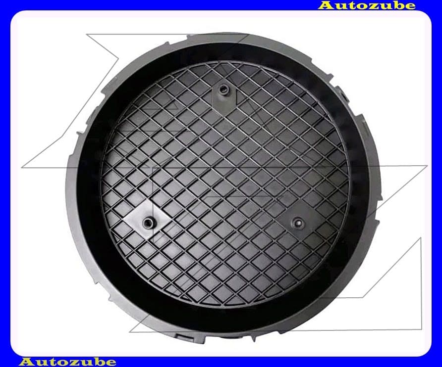 Hűtődíszrácsra embléma tartókeret Hűtődíszrácsra embléma tartókeret