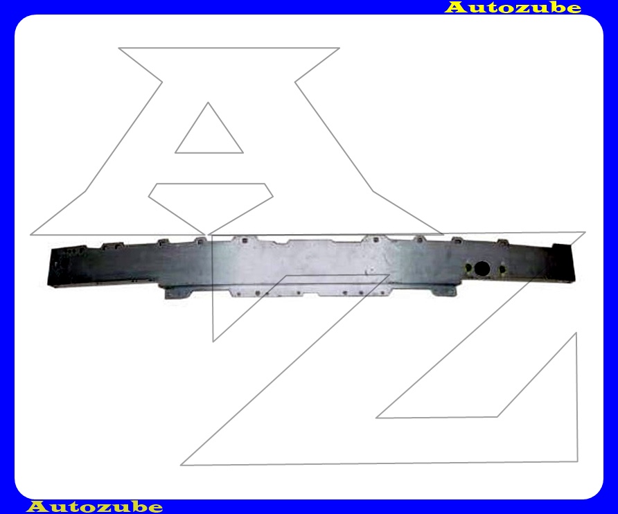 Első lökhárító merevítő (alumínium) Első lökhárító merevítő (alumínium)