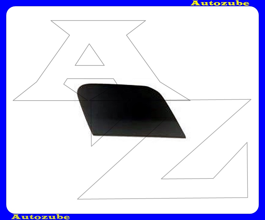 Hátsó lökhárító vonószemtakaró, alapozott /RENDELÉSRE/ Hátsó lökhárító vonószemtakaró, alapozott /RENDELÉSRE/