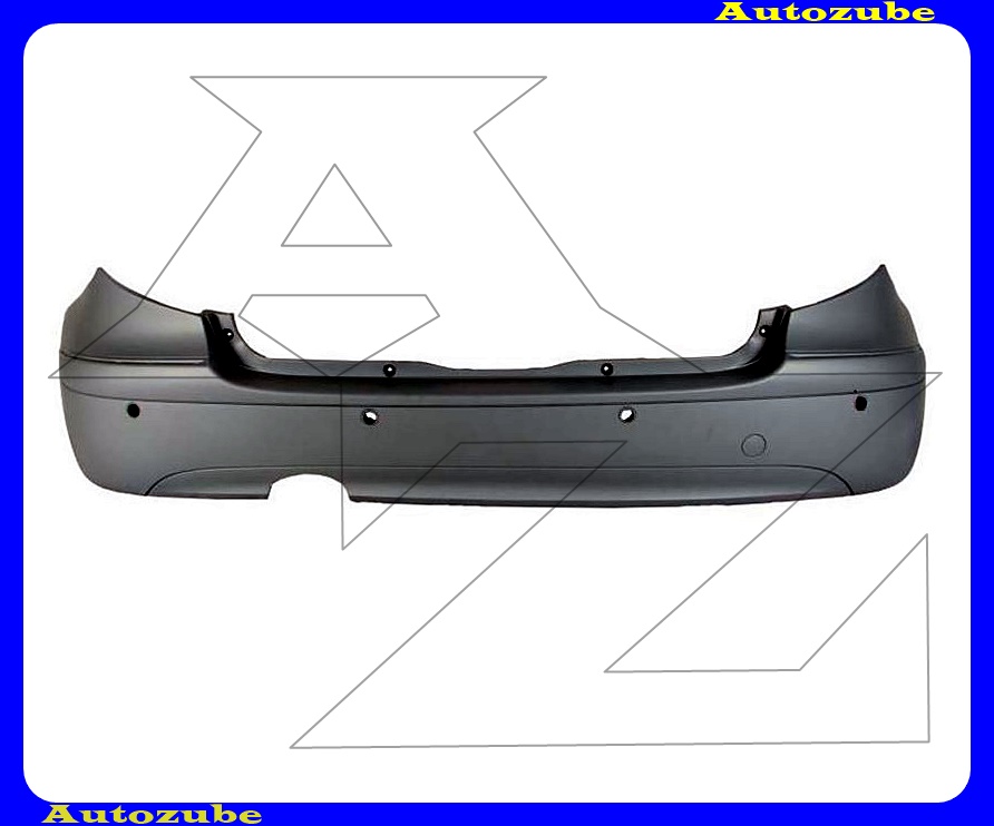 Hátsó lökhárító Hátsó lökhárító