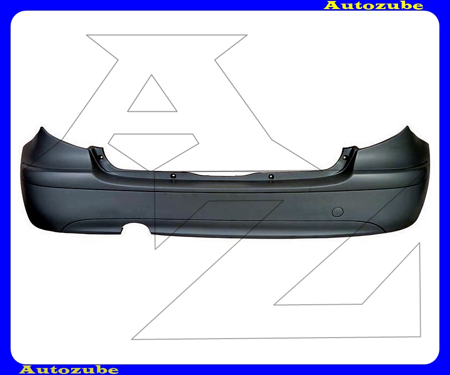 Hátsó lökhárító Hátsó lökhárító