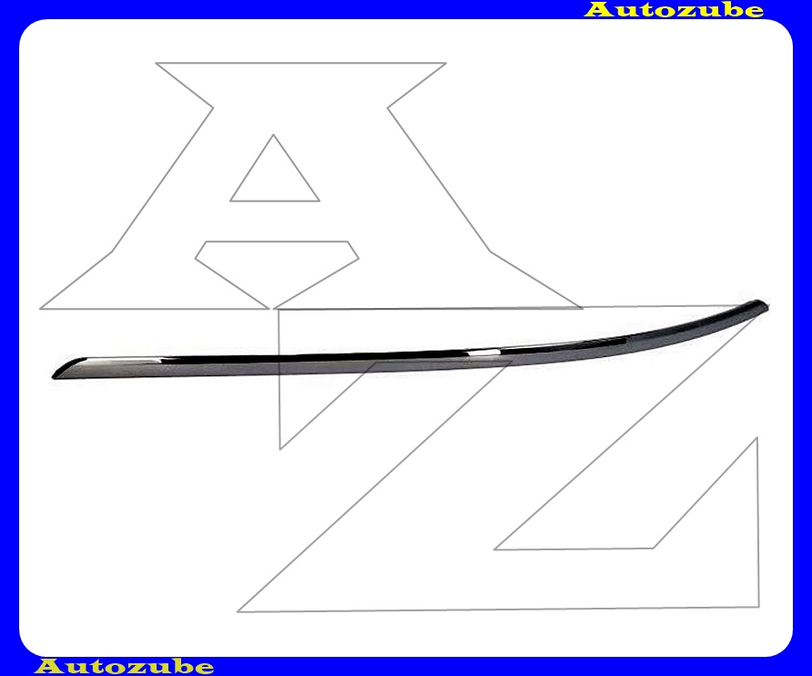 Hátsó lökhárító krómdíszléc bal Hátsó lökhárító krómdíszléc bal