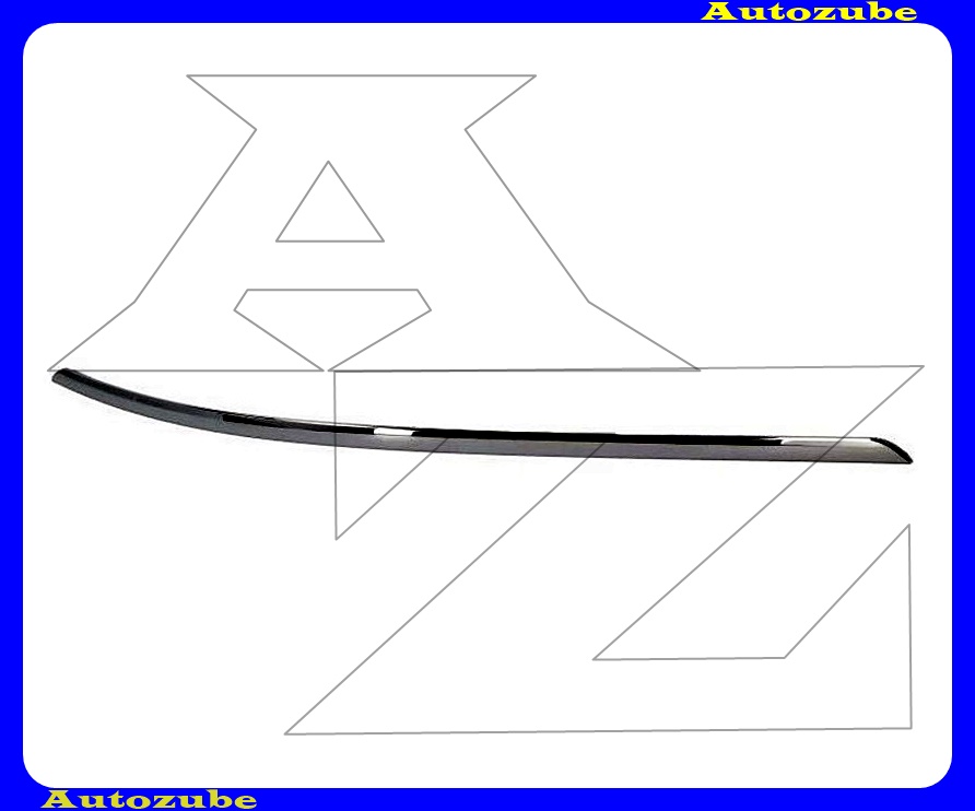 Hátsó lökhárító krómdíszléc jobb Hátsó lökhárító krómdíszléc jobb