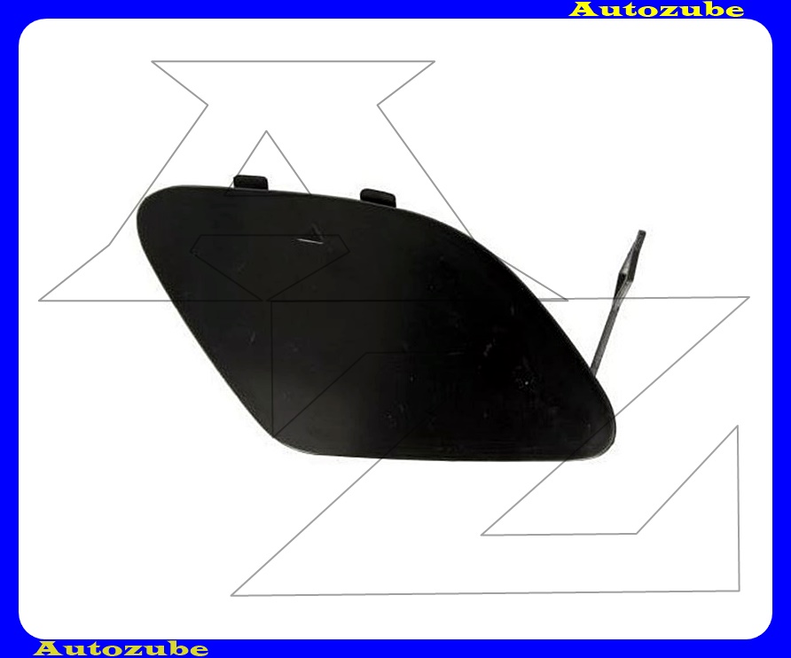 Első lökhárító vonószemtakaró, fényezhető Első lökhárító vonószemtakaró, fényezhető