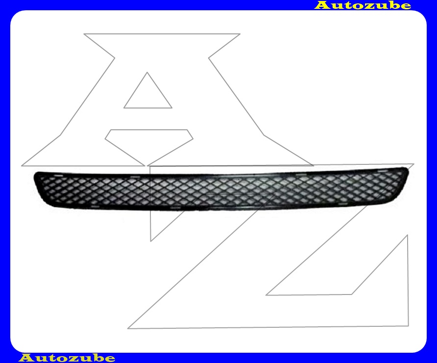 Első lökhárító rács középső Első lökhárító rács középső