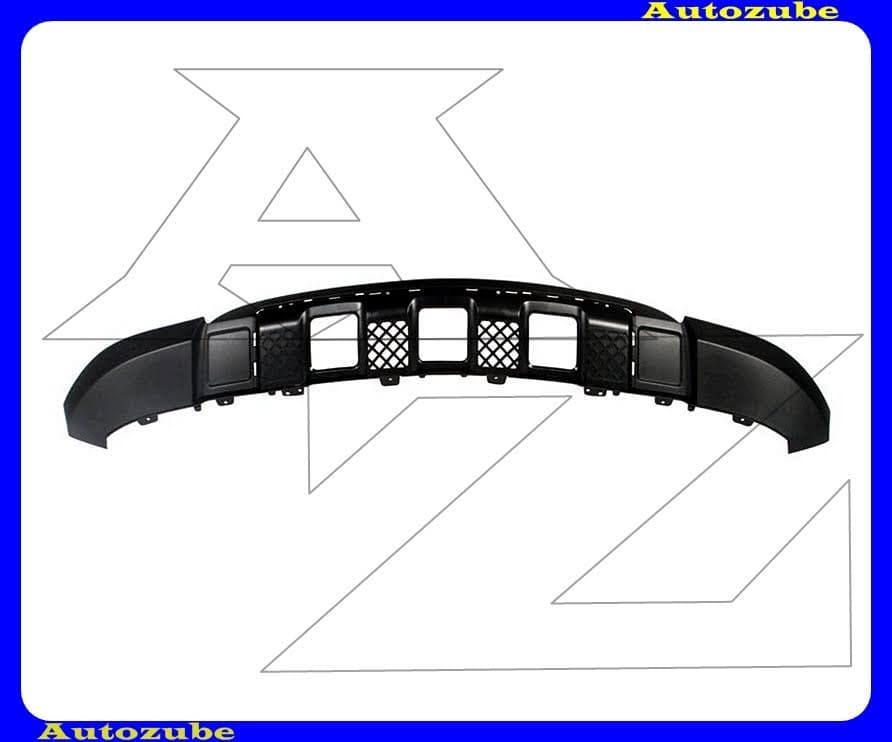 Első lökhárító alatti spoiler (koptató) Első lökhárító alatti spoiler (koptató)