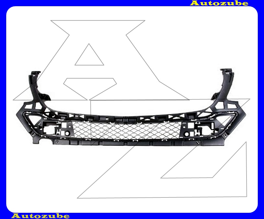 Első lökhárító rács középső felső Első lökhárító rács középső felső