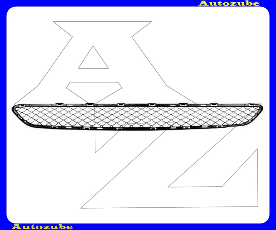 Első lökhárító rács középső alsó Első lökhárító rács középső alsó