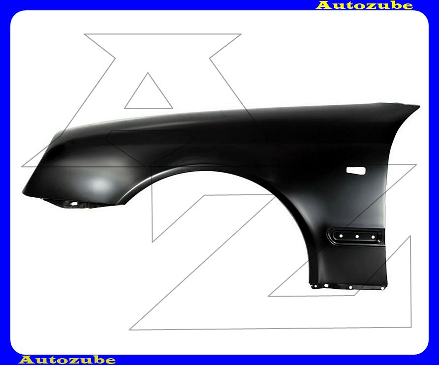 Első sárvédő bal, oldalvillogós Első sárvédő bal, oldalvillogós