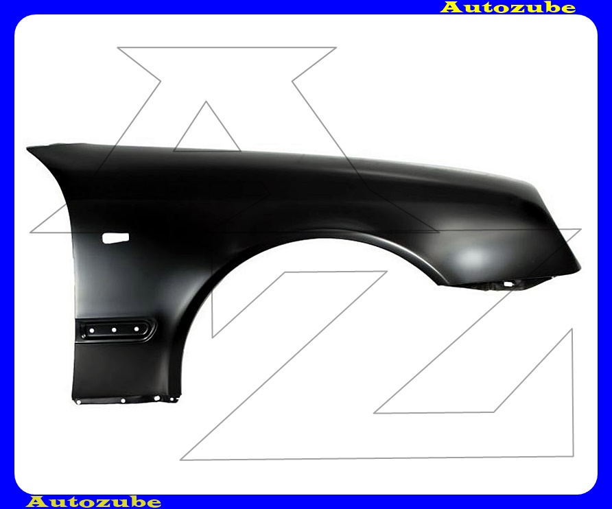 Első sárvédő jobb, oldalvillogós Első sárvédő jobb, oldalvillogós