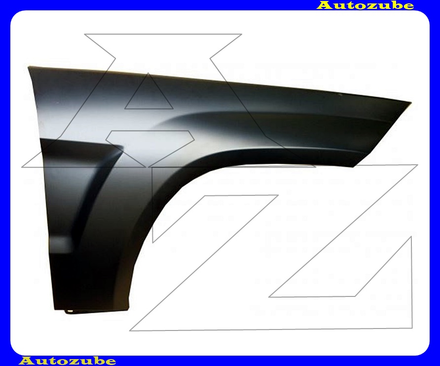 Első sárvédő jobb Első sárvédő jobb