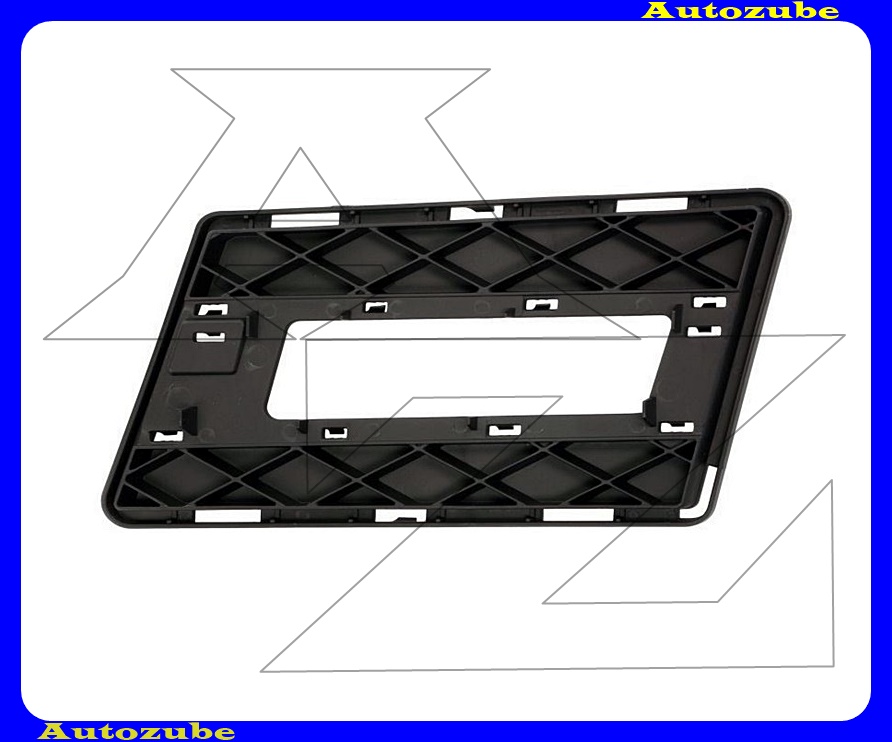 Első lökhárító rács bal Első lökhárító rács bal