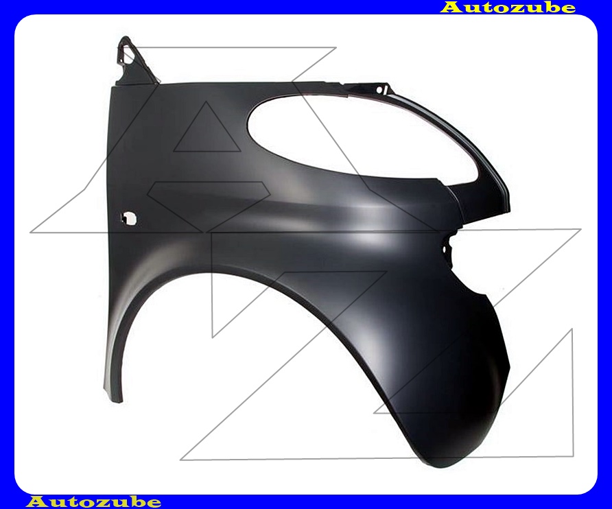 Első sárvédő jobb Első sárvédő jobb