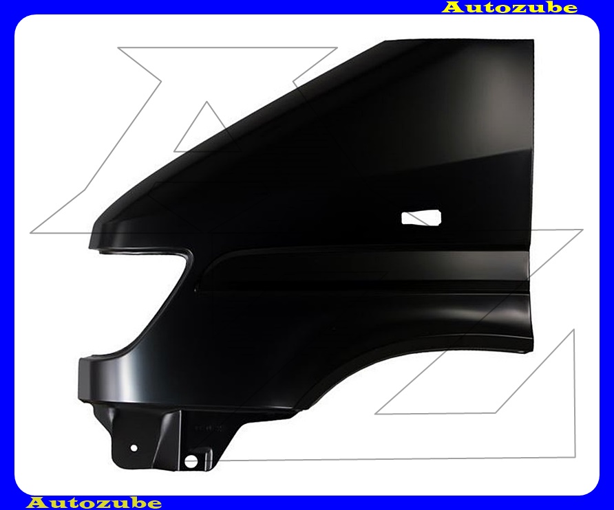 Első sárvédő bal (nagy oldalvillogós) Első sárvédő bal (nagy oldalvillogós)