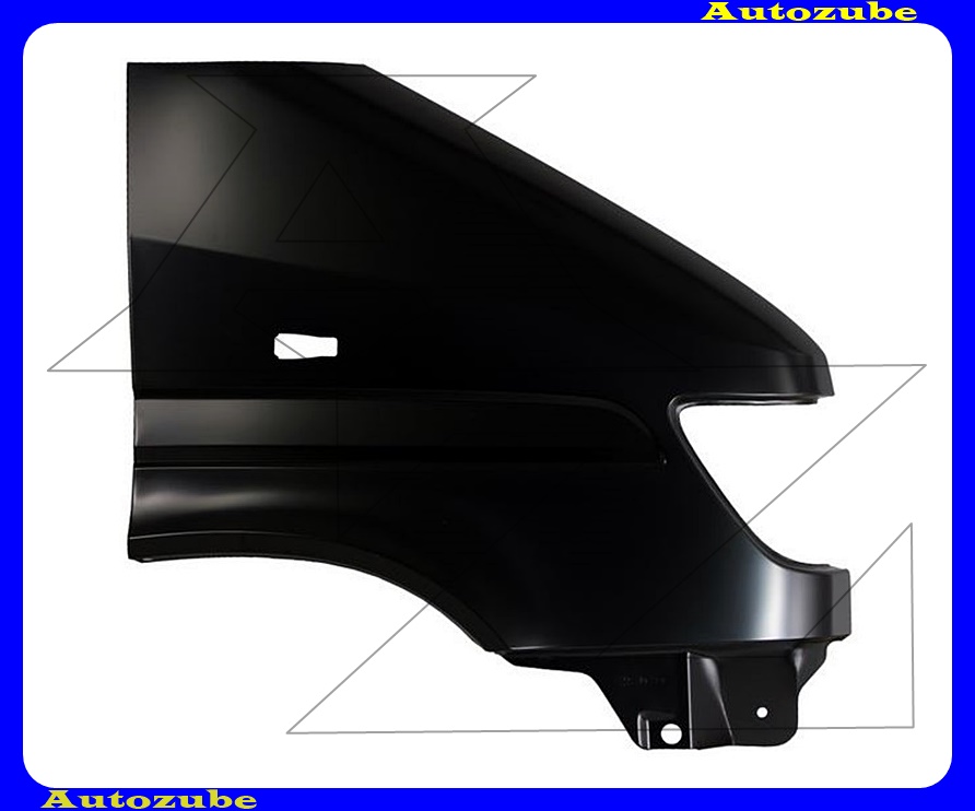 Első sárvédő jobb (nagy oldalvillogós) Első sárvédő jobb (nagy oldalvillogós)