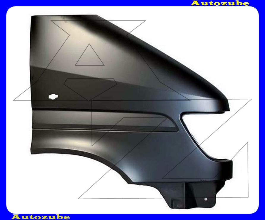 Első sárvédő jobb (kis oldalvillogós) Első sárvédő jobb (kis oldalvillogós)