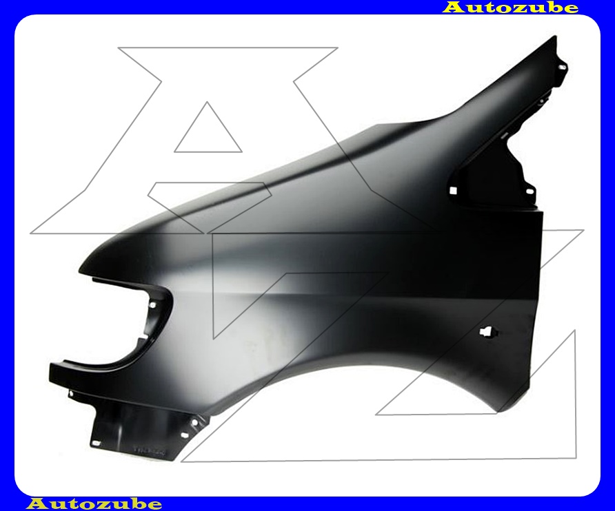 Első sárvédő bal (kis oldalvillogós 35mm) Első sárvédő bal (kis oldalvillogós 35mm)