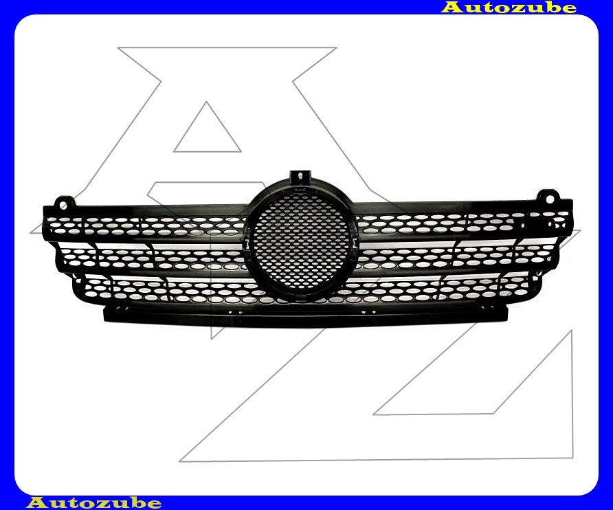 Hűtődíszrács Hűtődíszrács