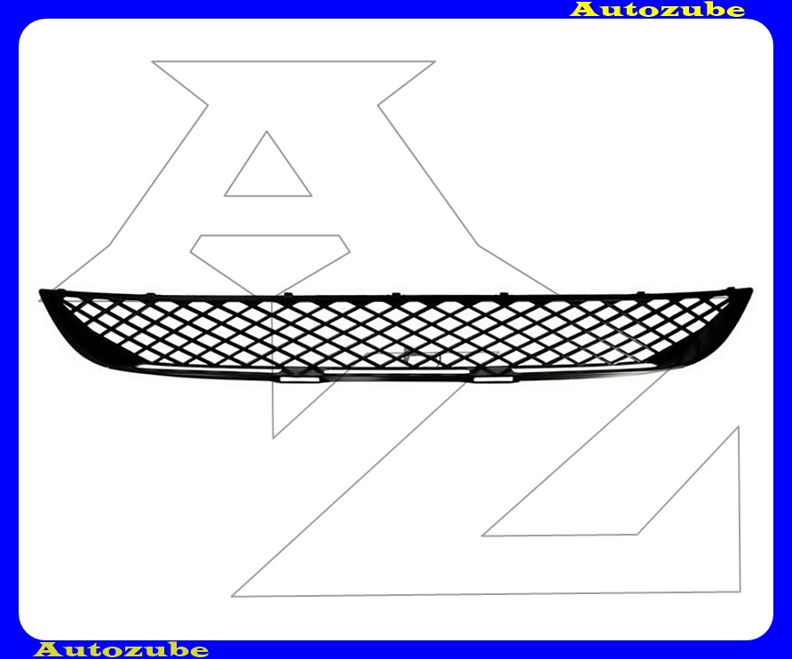 Első lökhárító rács középső Első lökhárító rács középső