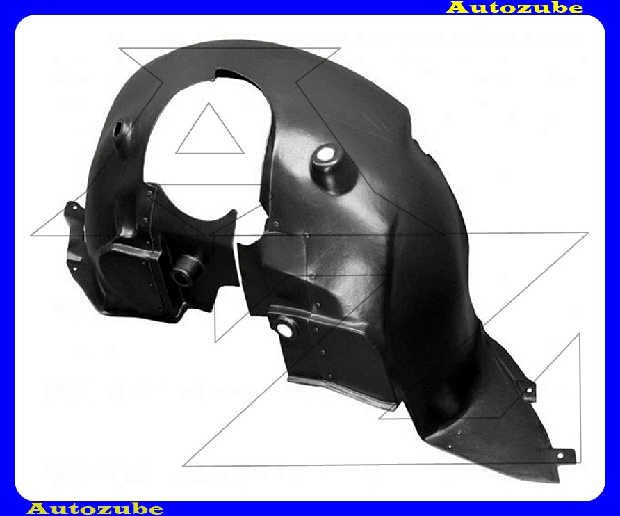 Dobbetét bal első (műanyag) Dobbetét bal első (műanyag)