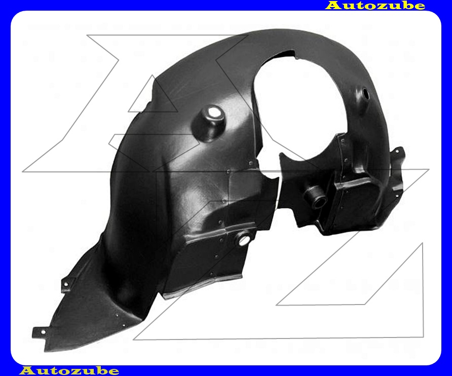 Dobbetét jobb első (műanyag) Dobbetét jobb első (műanyag)