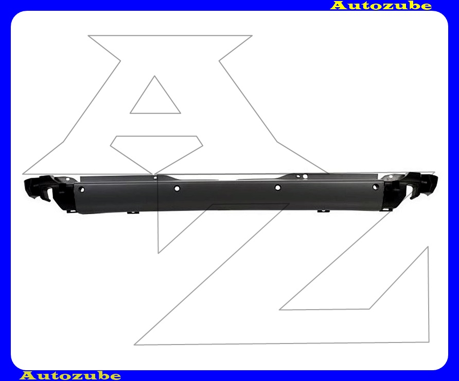 Hátsó lökhárító alapozott, szenzoros (vonószemtakaró nélkül) Hátsó lökhárító alapozott, szenzoros (vonószemtakaró nélkül)